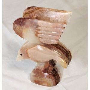 Marble Eagle for Home Decor Gift for Housewarming Artificial fruit for display